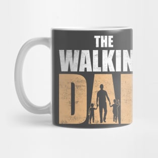 The Walking Dad Mug